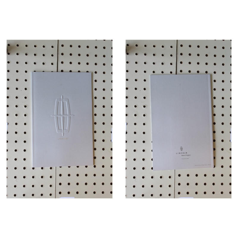 2009 Lincoln MKS Brochure