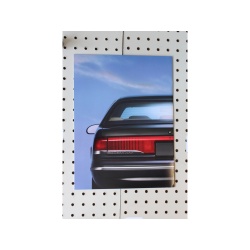 1997 Mercury Cougar Brochure XR-7 8 Pages