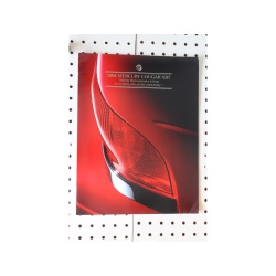 1994 Mercury Cougar Brochure  8 Pages