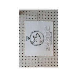 1977 Mercury Cougar Brochure  15 Pages