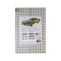 1979 Mercury Cougar Brochure  11 Pages