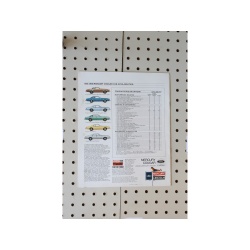 1978 Mercury Cougar Brochure  11 Pages