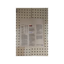 1982 Mercury Cougar Brochure  13 Pages