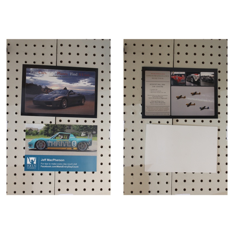 2006   Flyer(Single Page) Morgan Adams Concourse D Elegence Road Tour