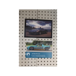 2006   Flyer(Single Page) Morgan Adams Concourse D Elegence Road Tour