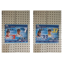 2006   Flyer(Single Page) Schedule Atlantic Series Championship