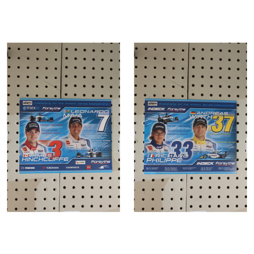 2006   Flyer(Single Page) Schedule Atlantic Series Championship