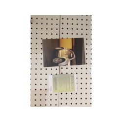 2012 Lincoln  Flyer(Bifold) Ext. Color Chart