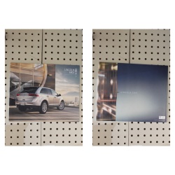 2012 Lincoln MKX Brochure
