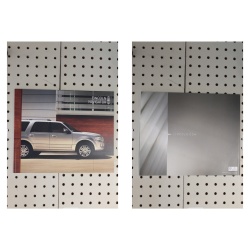 2012 Lincoln Navigator Brochure