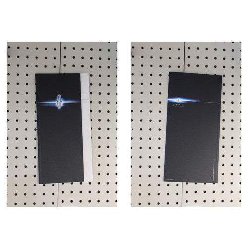 2011 Lincoln  Brochure Product Line-Up