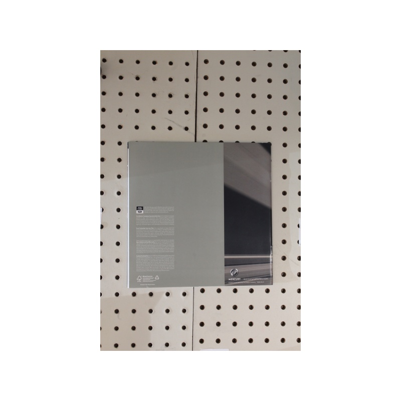 2010 Mercury Mountaineer Brochure