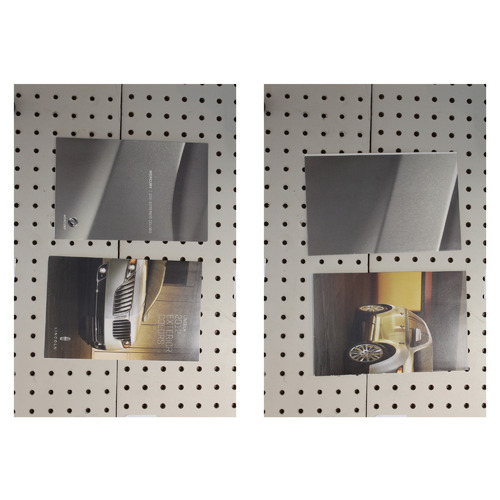 2011 Mercury  Flyer(Bifold) Ext. Color Chart