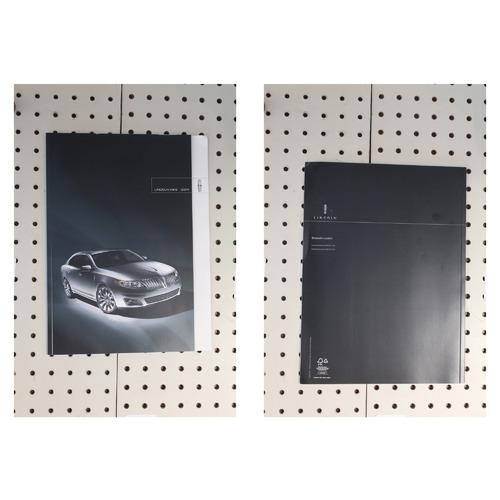 2011 Lincoln MKS Brochure
