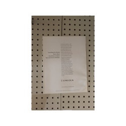 1994 Lincoln Town Car Brochure