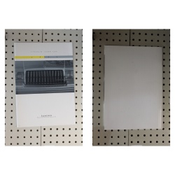 1994 Lincoln Town Car Brochure  27 Pages