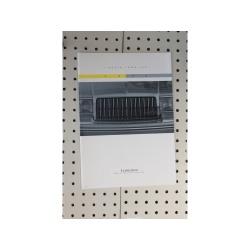 1994 Lincoln Town Car Brochure  27 Pages