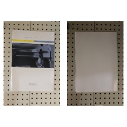 1994 Lincoln Mark VIII Brochure  35 Pages
