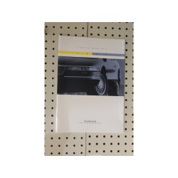 1994 Lincoln Mark VIII Brochure  35 Pages