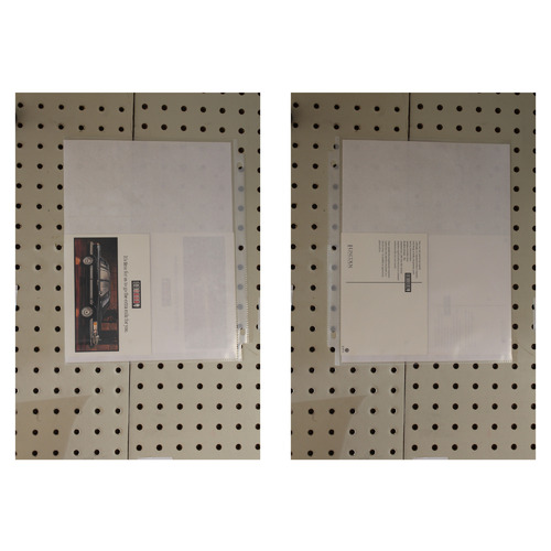 Lincoln  Postcards  - Lot of 2