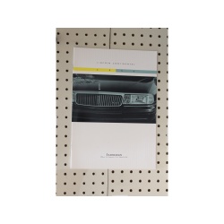 1994 Lincoln Continental Brochure  25 Pages
