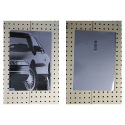 1993 Lincoln Mark VIII Brochure  39 Pages