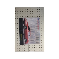 1996 Lincoln  Flyer(Trifold)  Advertising card