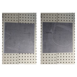 1997 Lincoln Mark VIII Brochure Large picture Book