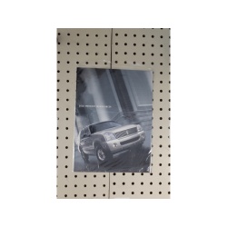 2002 Mercury Mountaineer Brochure