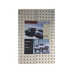 2003 Lincoln  Flyer(Trifold) Mercury