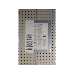 1993 Mercury  Brochure Product Line-Up