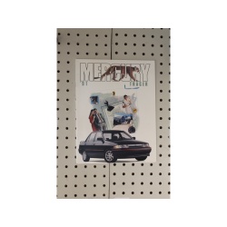 1991 Mercury Tracer Brochure  24 Pages
