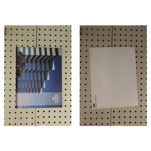 1988 Lincoln Mark VII Brochure