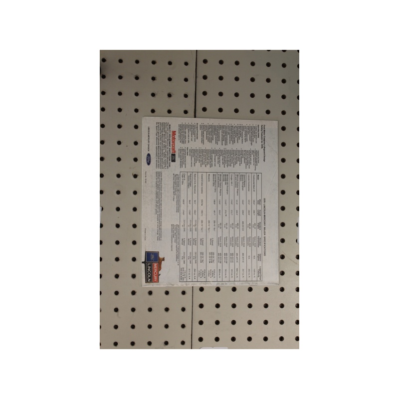 1976 Lincoln  Brochure Mercury 31 Pages