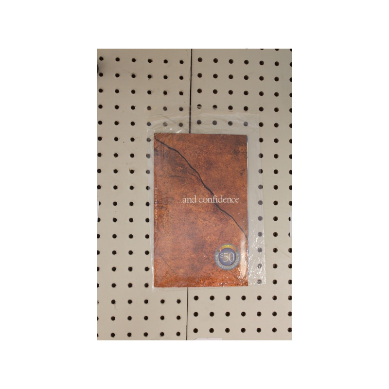 1997 Mercury Mountaineer Brochure Envelope with inserts