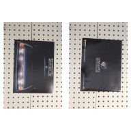 1986 Mercury Sable Brochure  11 Pages
