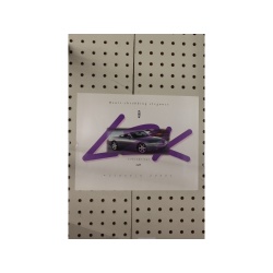 Lincoln L2K Flyer(Single Page) Concept Car