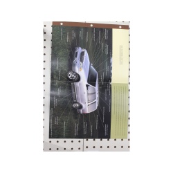 Lincoln Navigator Flyer(Bifold)