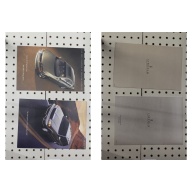 2001 Lincoln Navigator Flyer(Bifold)  & LS Premium 2 Pages