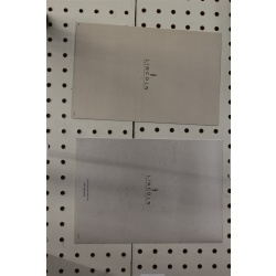 2001 Lincoln Navigator Flyer(Bifold)  & LS Premium 2 Pages