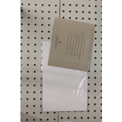 2000 Lincoln Town Car Booklet