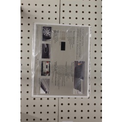 2004 Lincoln LS Brochure Option Package