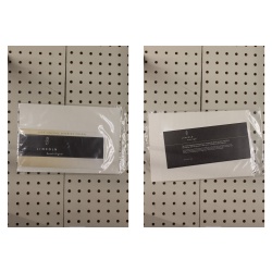 2007 Lincoln  Flyer(Bifold) Ext. Color Chart