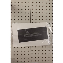 2007 Lincoln  Flyer(Bifold) Ext. Color Chart