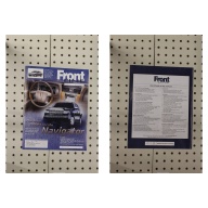 2007 Lincoln Navigator Magazine Frontline  23 Pages