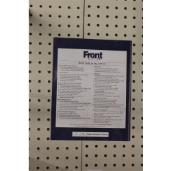 2007 Lincoln Navigator Magazine Frontline  23 Pages