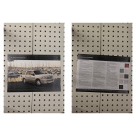 2006 Lincoln Navigator Flyer(Bifold)