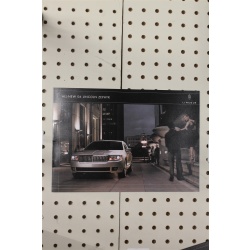 2006 Lincoln Zephyr Brochure