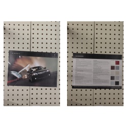 2006 Lincoln LS Flyer(Bifold)