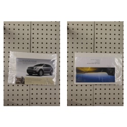 2007 Lincoln MKX Card